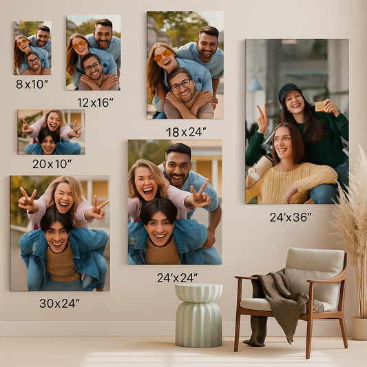Canvas print